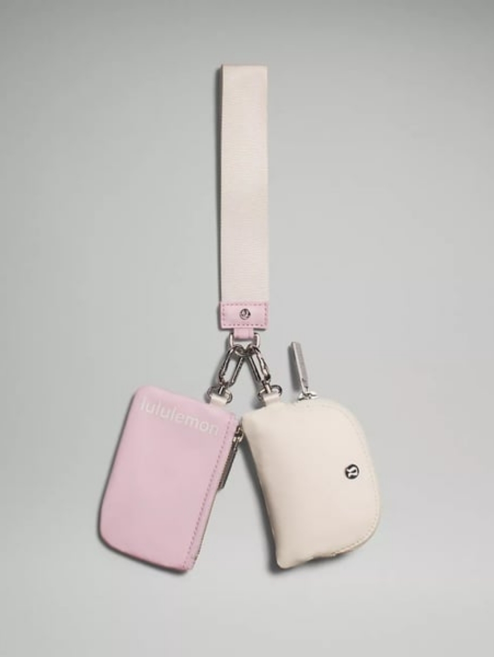 Lululemon Dual Pouch Wristlet